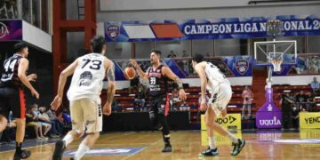 El Final 8 en Córdoba: se definieron los duelos en busca del campeón