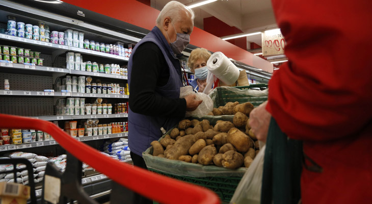 Dos cadenas de supermercados podrían "complicar" el congelamiento