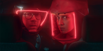 Proyecciones cinematográficas que asustan