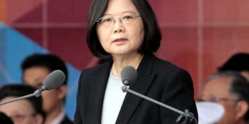 Crece la tensión en Taiwán