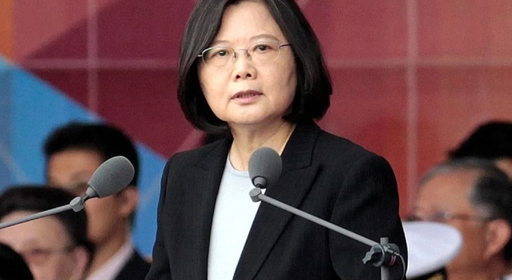 Crece la tensión en Taiwán Crece la tensión en Taiwán