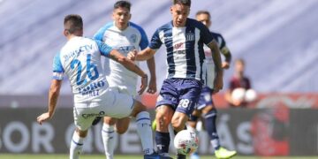 Talleres-Godoy Cruz se jugará en San Luis
