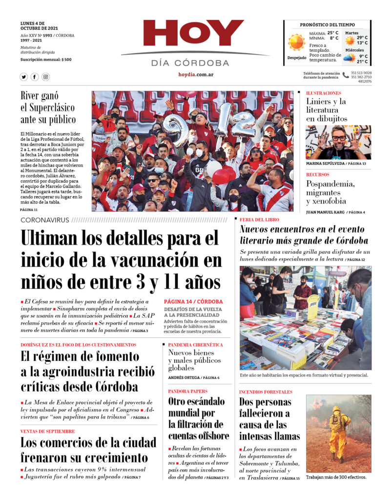 Portada 04.10.2021