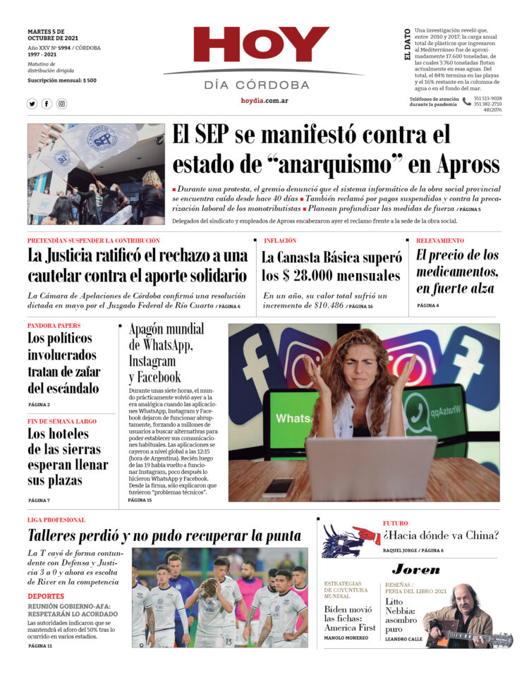 Portada 05.10.2021