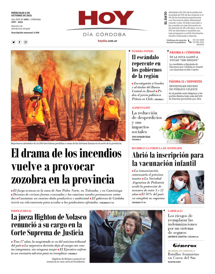 Portada 06.10.2021