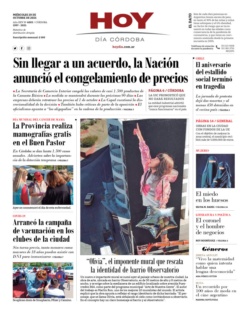 Portada 20.10.2021