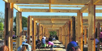 Techo colocó el primer bono social de $ 18.000.000