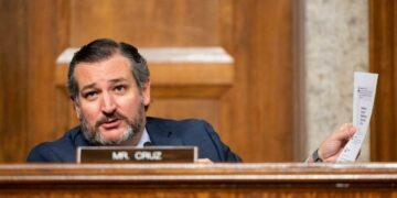 La seguridad nacional en manos de Ted Cruz