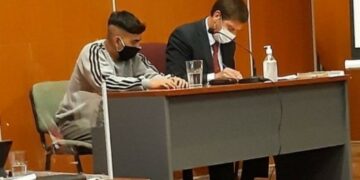 Marcos Teruel, hijo de uno de Los Nocheros, fue condenado por abuso sexual