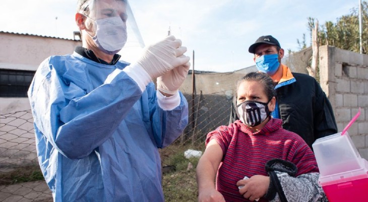 Sigue la descentralización de la vacunación y los testeos en Córdoba