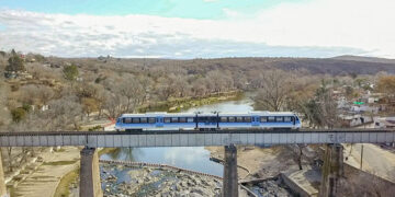 El Tren de las Sierras vuelve a funcionar fines de semana y feriados