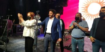 Vigo y Chacón festejaron el día del vigilador