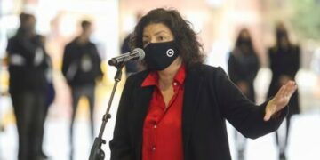 El año que viene empezaremos con la tercera dosis de manera estratégica