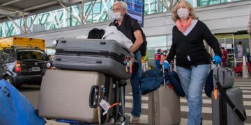 Desde el 19 de octubre ya no habrá cupos para pasajeros internacionales