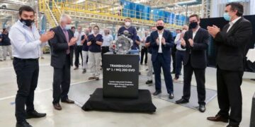Volkswagen fabrica una nueva caja de cambios en Córdoba