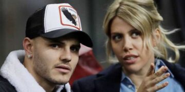 Se viralizó el chat de la polémica entre Wanda Nara y Mauro icardi