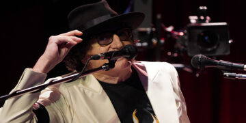 Charly García festejó  sus 70 años con un emotivo concierto