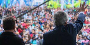 Inició la prohibición de actos públicos ligados a la gestión política