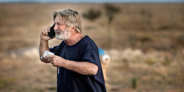 Declaró el director de «Rust» por la escena que terminó en tragedia