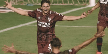 Conocé los mejores jugadores jóvenes de fútbol de Argentina en 2021