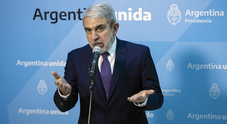 Fernández ratificó que el Presidente buscará la reelección y le respondió a Máximo Kirchner
