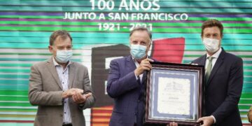 Bancor: la sucursal de San Francisco festejó sus 100 años