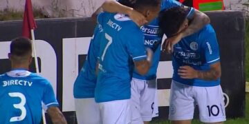 Belgrano goleó a Gimnasia en Mendoza