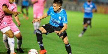 Belgrano perdió y resignó terreno