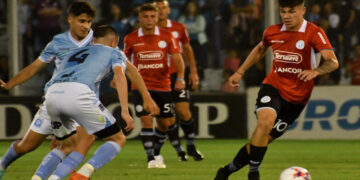 Belgrano resignó puntos en casa