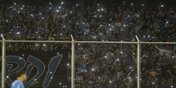 Belgrano comunicó que sí se cumplió con el aforo ante Riestra