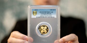 Compró una moneda de 1.000 bitcoins a US$ 5.000 y ahora vale muchísimo más