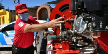 Advierten que es muy alto el riesgo de incendios en la provincia