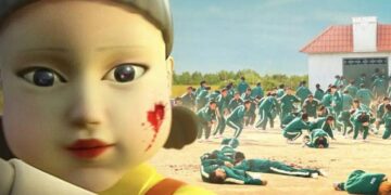 Un video expone los errores de la serie El juego del calamar