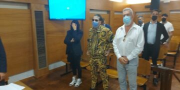 Los hermanos Caniggia declararon en Córdoba por incidentes en Keops