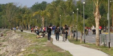 Los turistas gastaron más de 17 mil millones de pesos