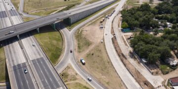 Habilitaron un nuevo tramo de la colectora de avenida de Circunvalación