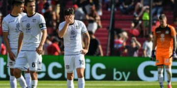 Talleres perdió en su visita a Colón en Santa Fe