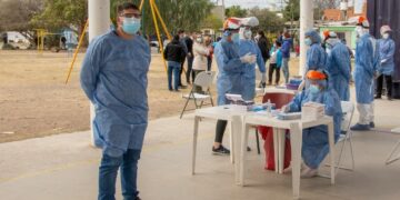 Se confirmaron 28 casos nuevos y tres fallecimientos