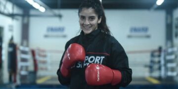 Dayana Sánchez: entre el profesionalismo y las clases