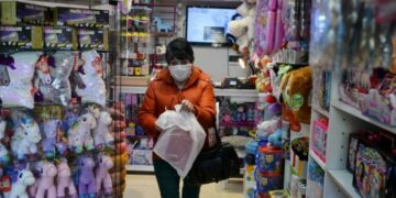 Bajó la participación de la remuneración al asalariado en la economía