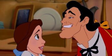 La echaron de Disney por acosar a un personaje de La Bella y la Bestia