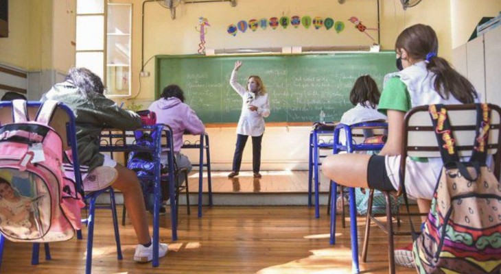 Activaron protocolos en 143 establecimientos educativos