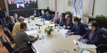 La exportación de maíz, nuevo escenario de roce con el campo