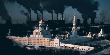 Estas son las mejores fotos de 2021 tomadas con drones