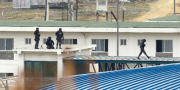 Ya son 119 las víctimas fatales por el motín en la cárcel de Guayaquil