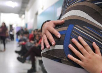 Murieron 15 embarazadas por Covid en lo que va de este año