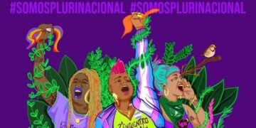 Se viene un encuentro plurinacional de mujeres