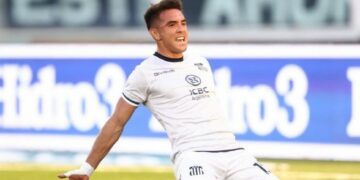 Enzo Díaz faltará ante Colón, pero podrá estar contra River