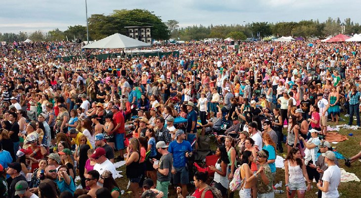 Aumentará el aforo en los eventos masivos al 100% desde el 16 de noviembre Aumentará el aforo en los eventos masivos al 100% desde el 16 de noviembre