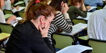 Estudiantes rendirán el 28 de noviembre para ingresar a la Justicia